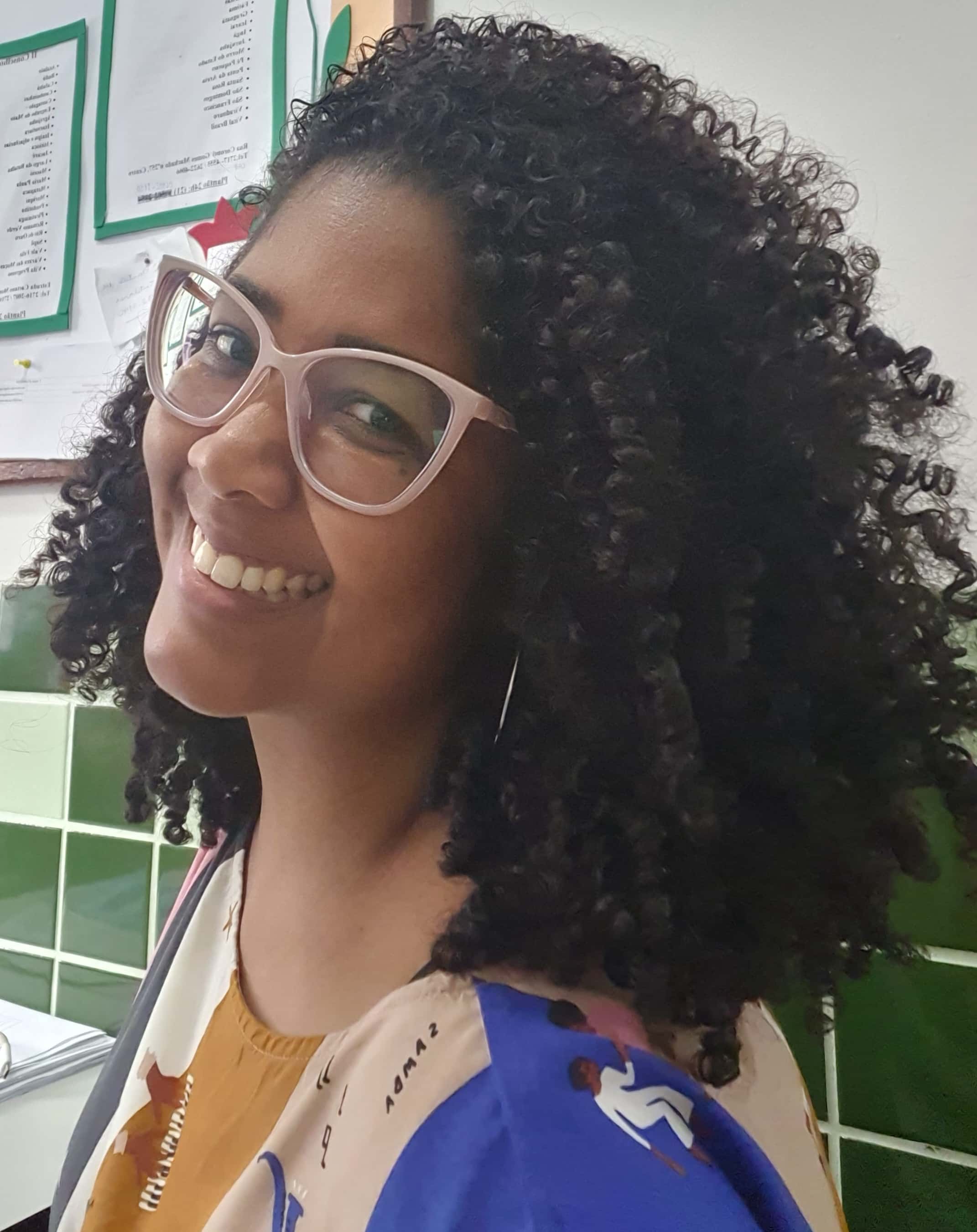 Érica dos Santos Vieira