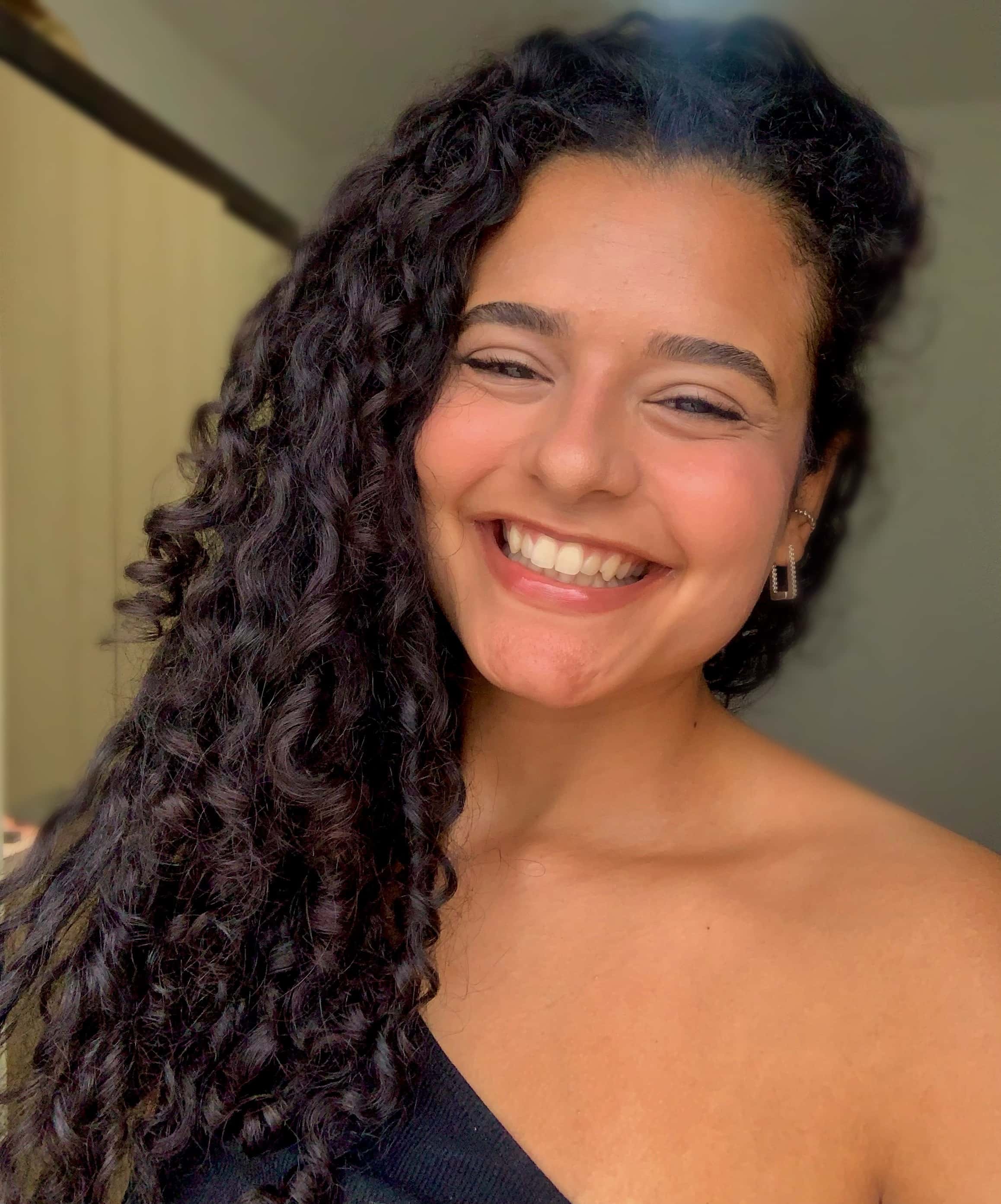 Maria Clara de Lima Caiaffa dos Santos