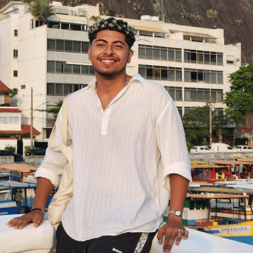 Michael Santana da Paz
