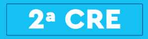 Logo da Coordenadoria Regional de Educação 2