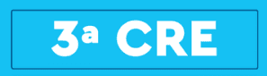 Logo da Coordenadoria Regional de Educação 3