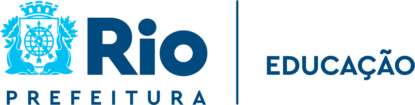 Logo da Secretaria Municipal de Educação do Rio de Janeiro