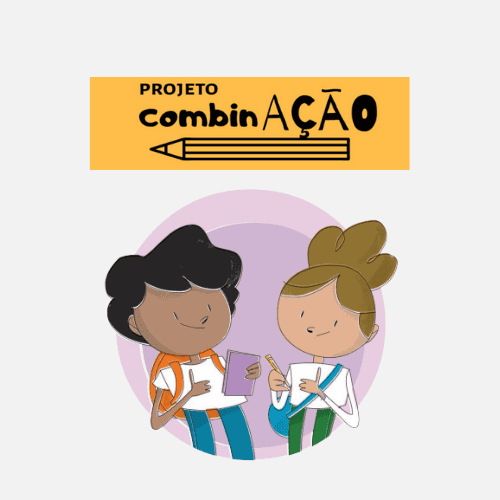 Logo do Projeto Combinação